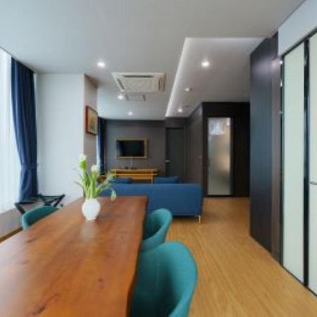 Kwangsu Hotel Haeundae Busan Exterior photo