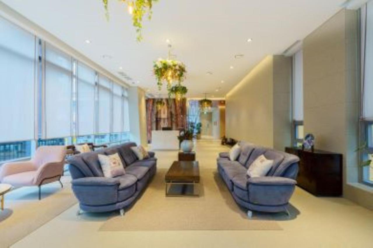 Kwangsu Hotel Haeundae Busan Exterior photo