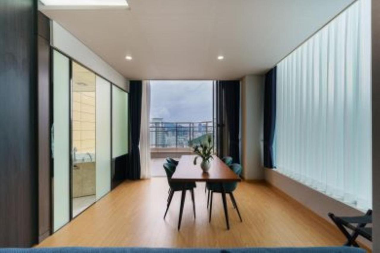 Kwangsu Hotel Haeundae Busan Exterior photo