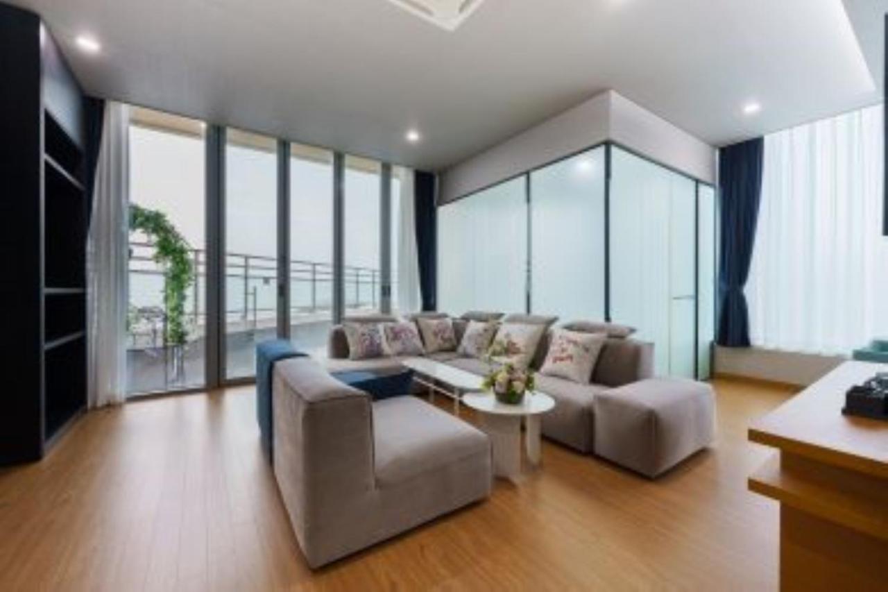 Kwangsu Hotel Haeundae Busan Exterior photo