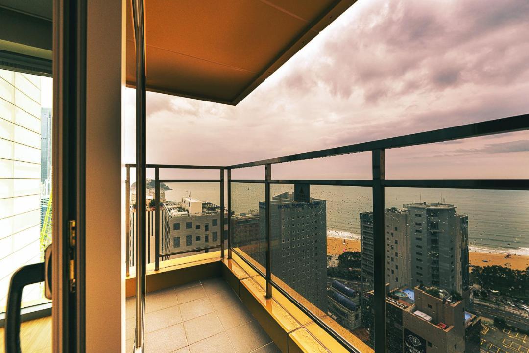 Kwangsu Hotel Haeundae Busan Exterior photo