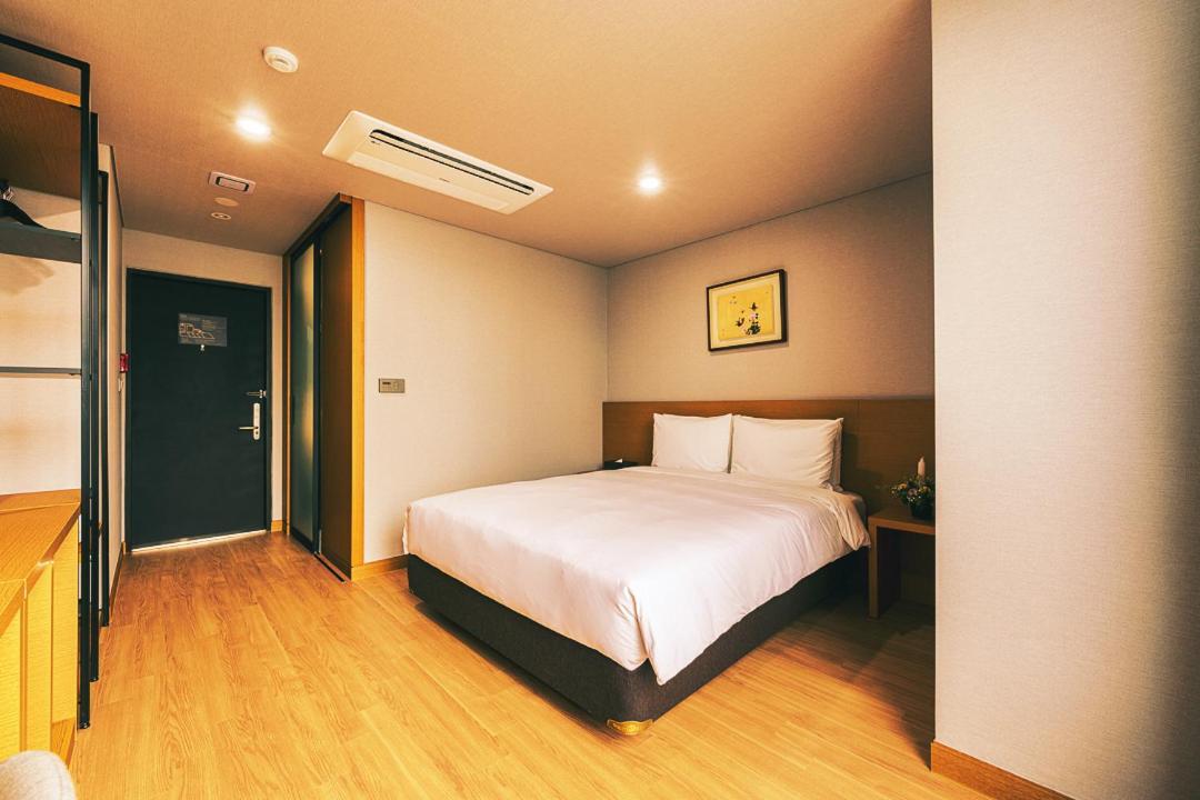 Kwangsu Hotel Haeundae Busan Exterior photo