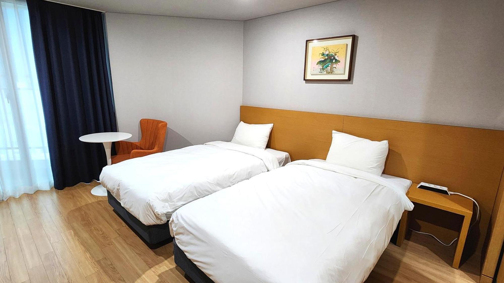 Kwangsu Hotel Haeundae Busan Exterior photo