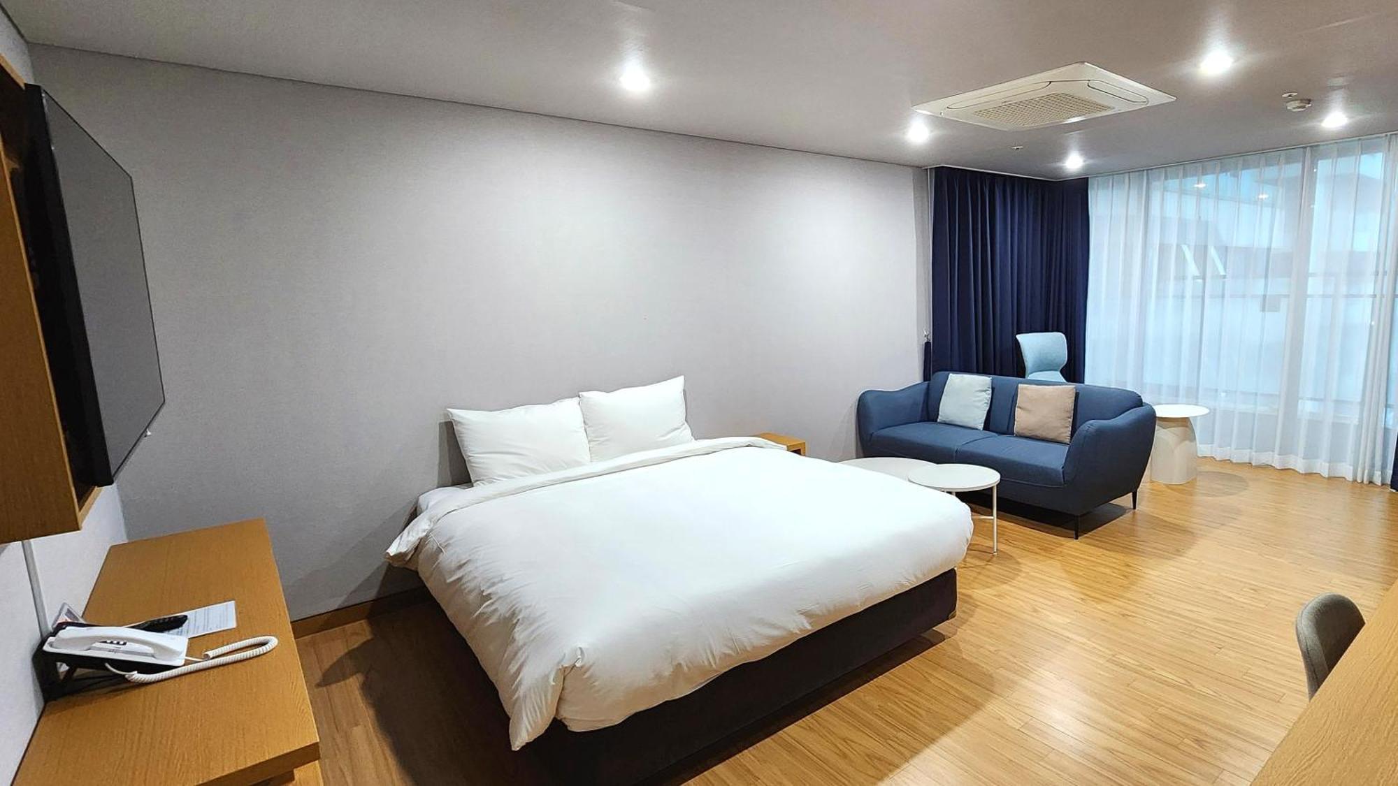 Kwangsu Hotel Haeundae Busan Exterior photo