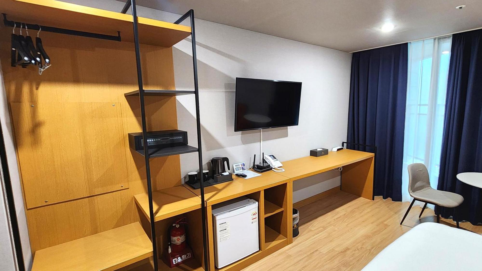 Kwangsu Hotel Haeundae Busan Exterior photo
