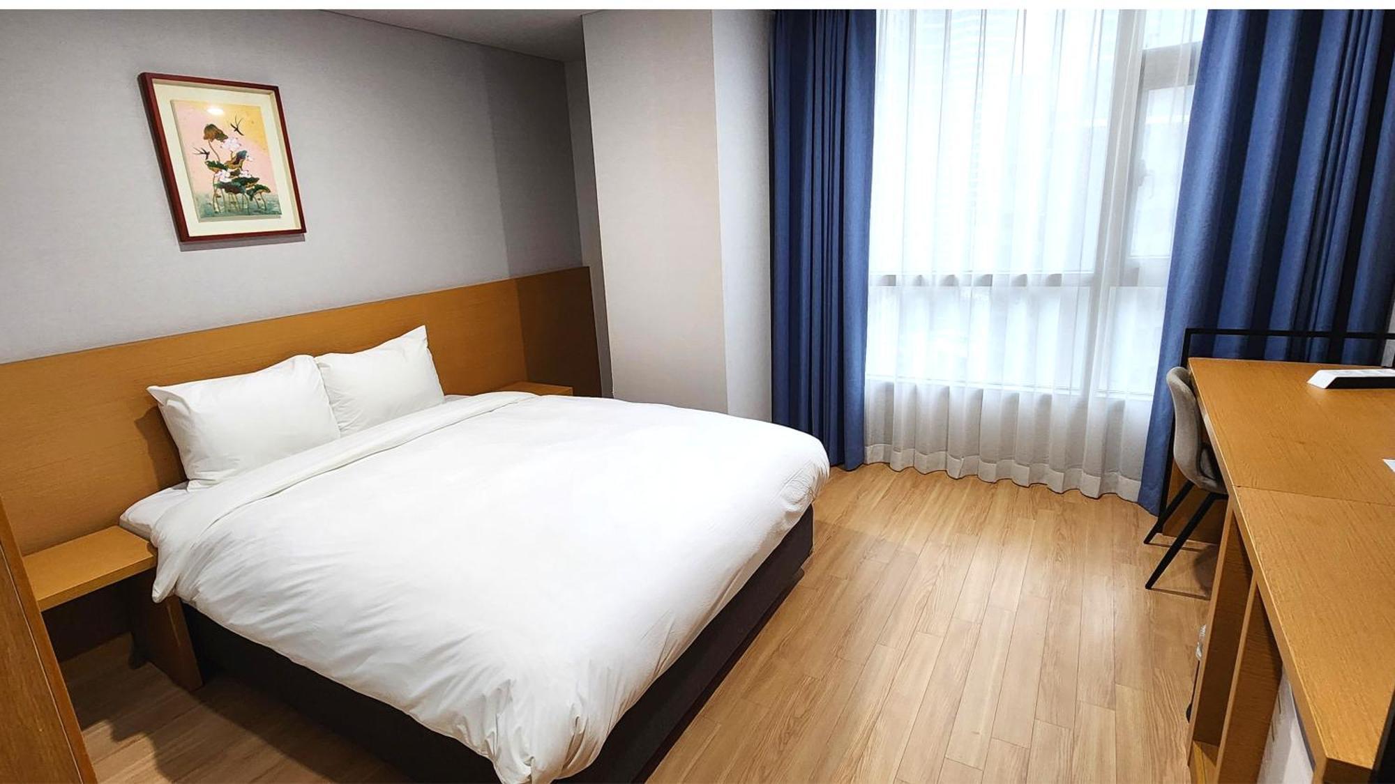 Kwangsu Hotel Haeundae Busan Exterior photo